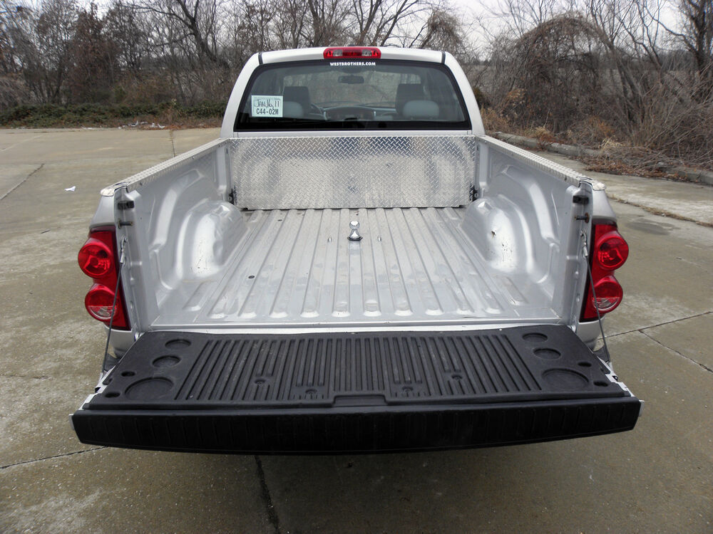 Hide-A-Goose Underbed Gooseneck Trailer Hitch with ...
