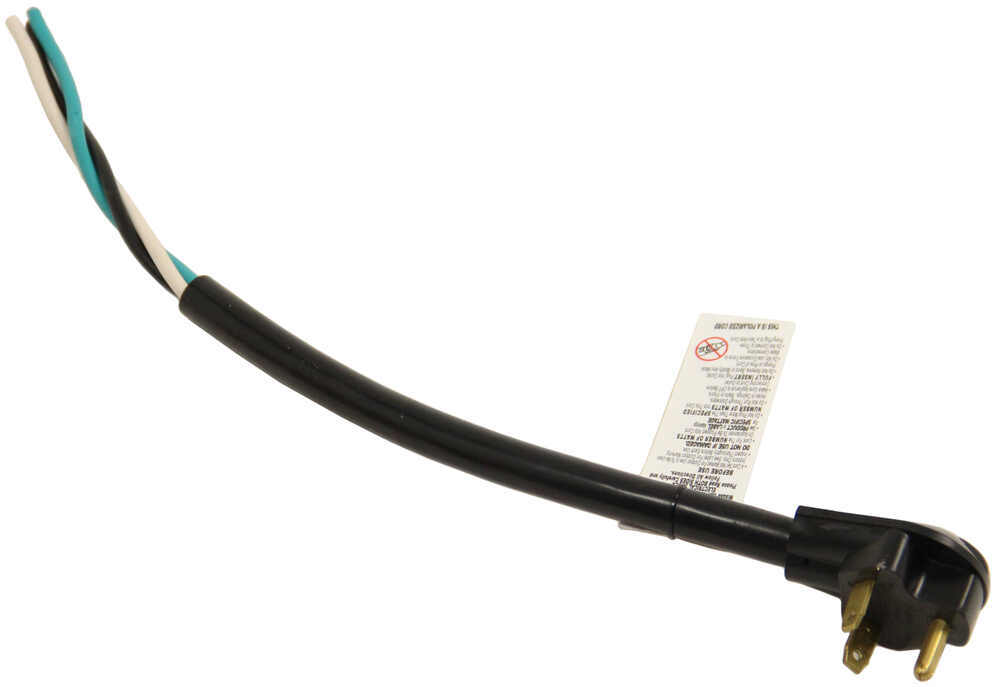 Arcon Replacement Rv Power Cord - 110v - 30 Amp Male Plug