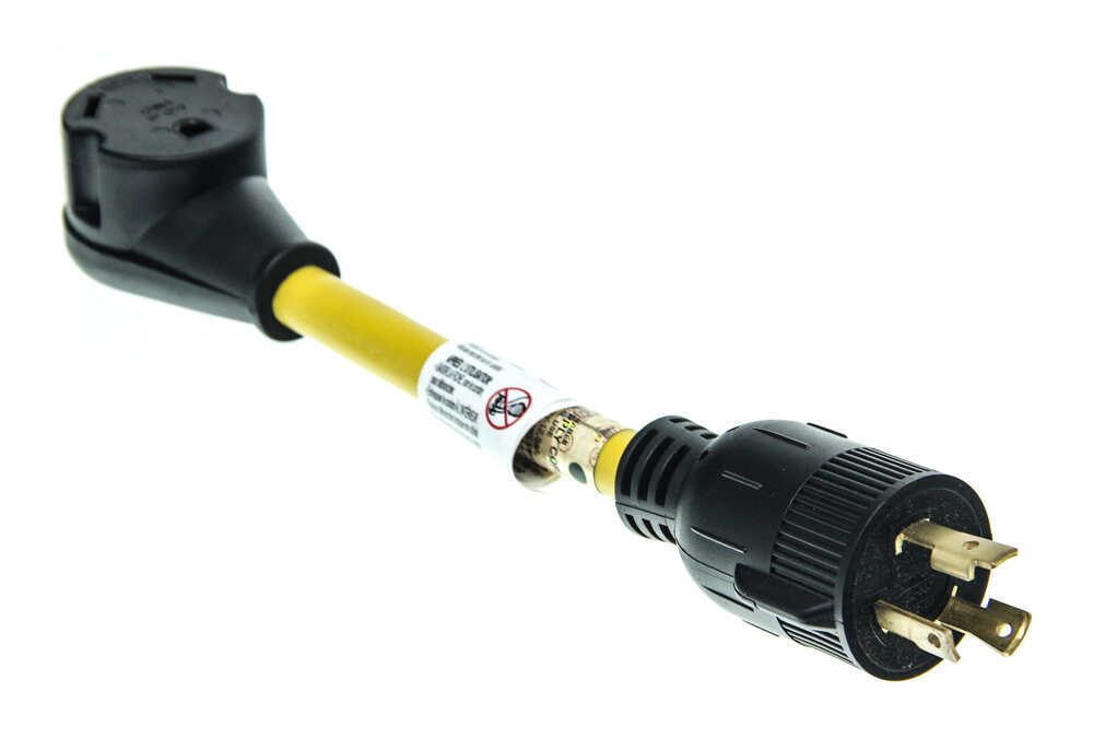 Arcon Generator Adapter For Rv Power Cord - 115v