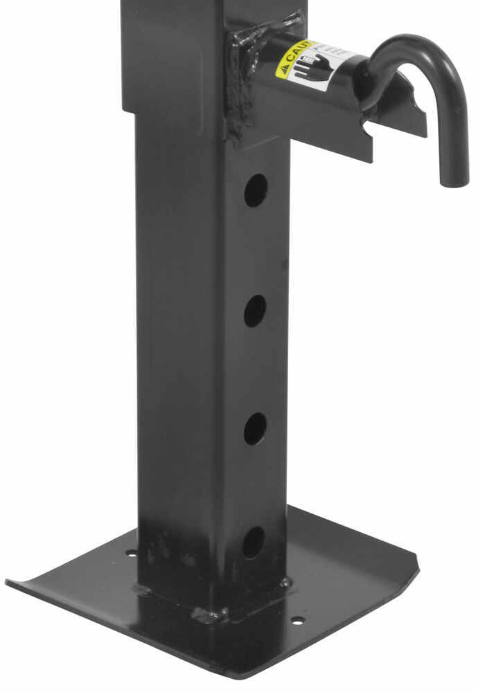 Bulldog 2Speed Jack Drop Leg w/ Spring Return Traditional 121/2