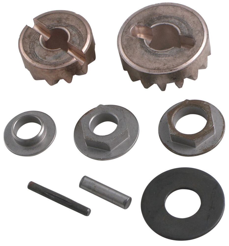 Replacement Sidewind Gear Kit for Bulldog Jacks - 8,000 lbs Bulldog Accessories and Parts