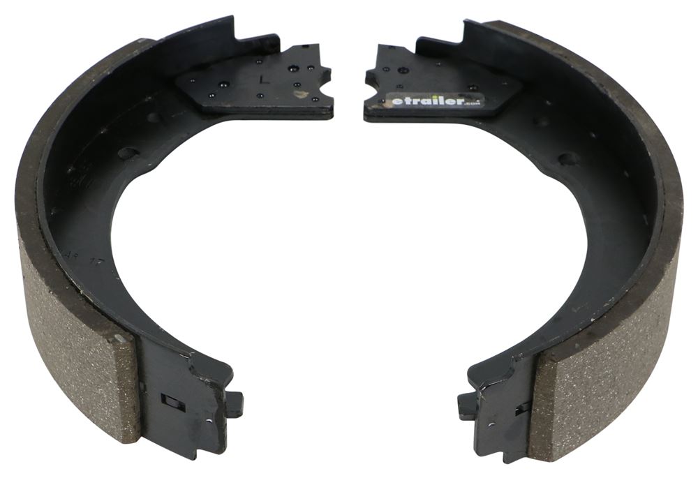 12 1 4 X 7 1 2 Brake Shoes
