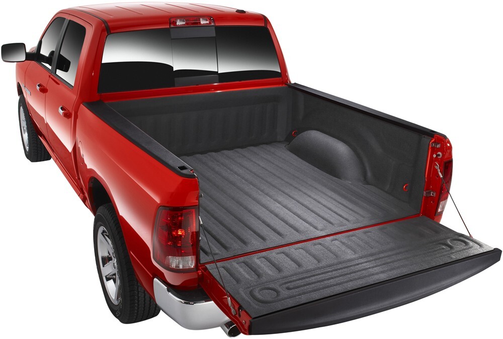 Chevrolet Silverado Truck Bed Liner