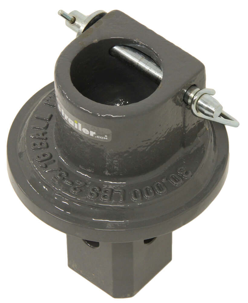 Compare B U0026w Turnoverball Vs Ranch Hitch Universal