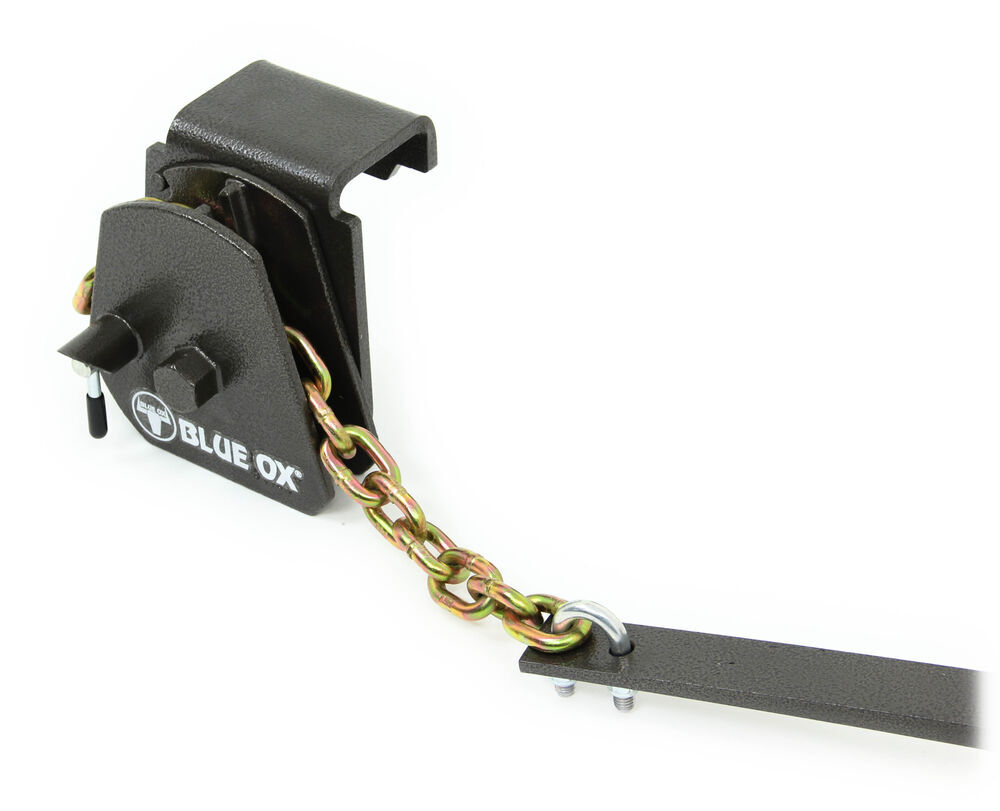 Blue Ox SwayPro Weight Distribution w/ Sway Control - Clamp On Blue Ox Sway Pro Chain Adjustment