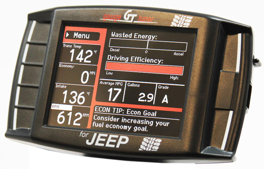 Economy chip for jeep #3