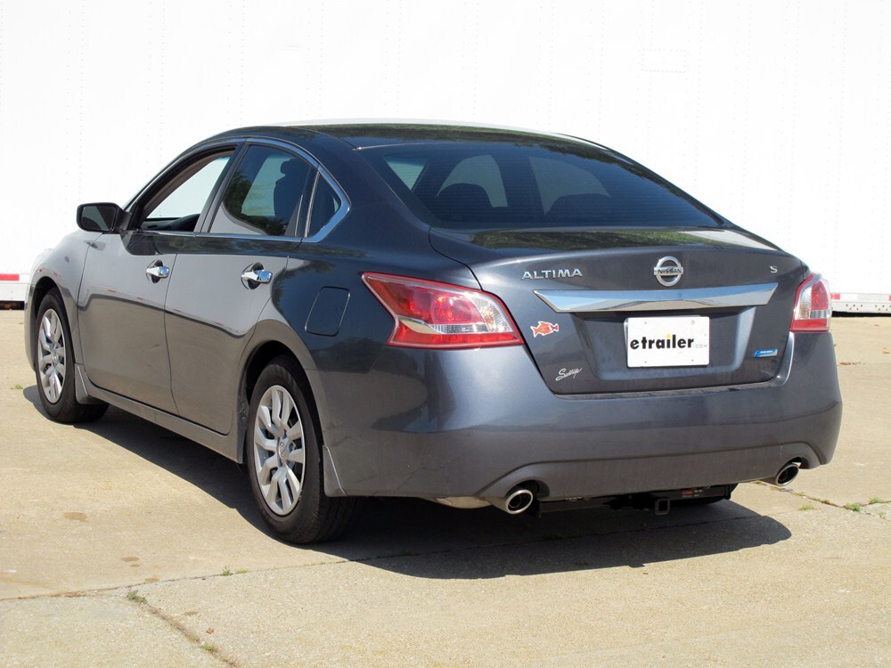 Empty weight of 2013 nissan altima #4