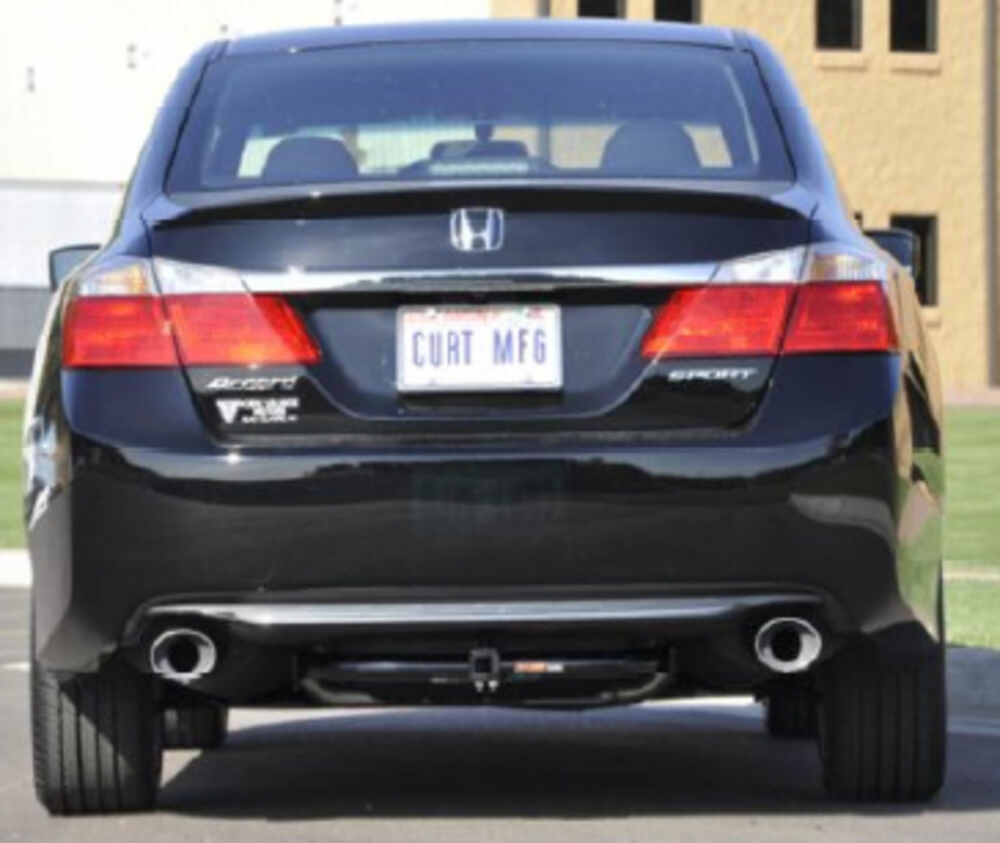 Honda accord trailor hitch #2