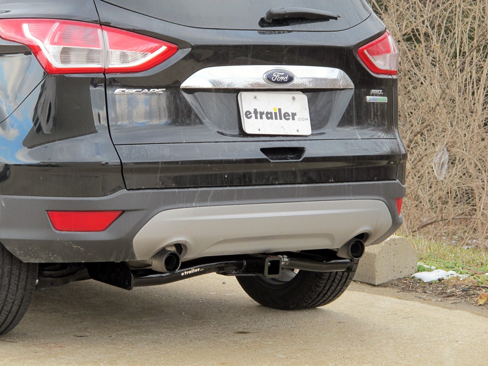 How to install a trailer hitch on a ford escape #1
