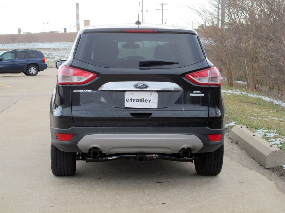 Ford escape trailer towing package #2