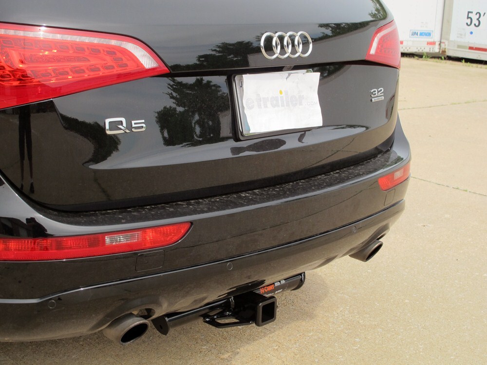 2014 Audi Q5 Trailer Hitch