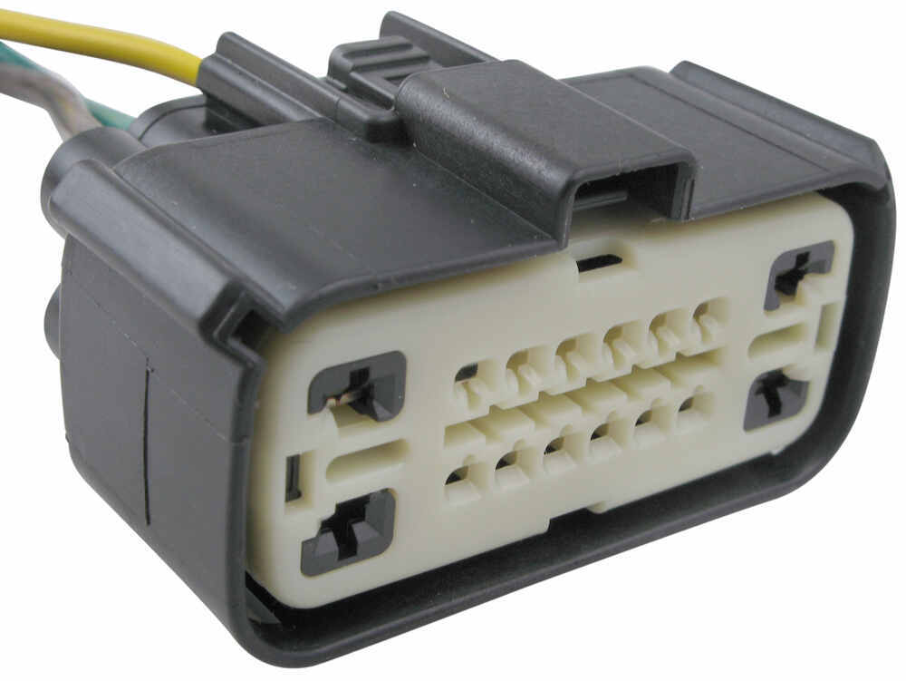 Replacement Oem Wiring Harness For Ford F