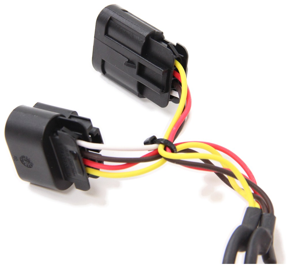 2012 chrysler 200 custom fit vehicle wiring tow ready. c56211