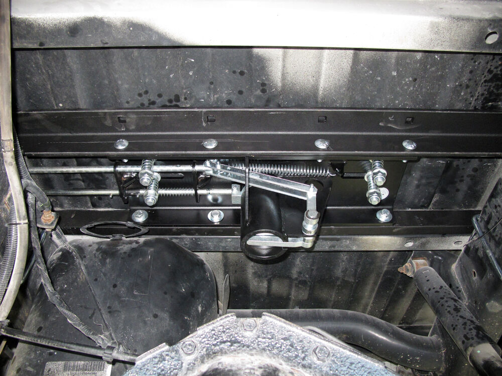 Curt Quick Goose 2 Gooseneck Hitch with Installation Kit ...