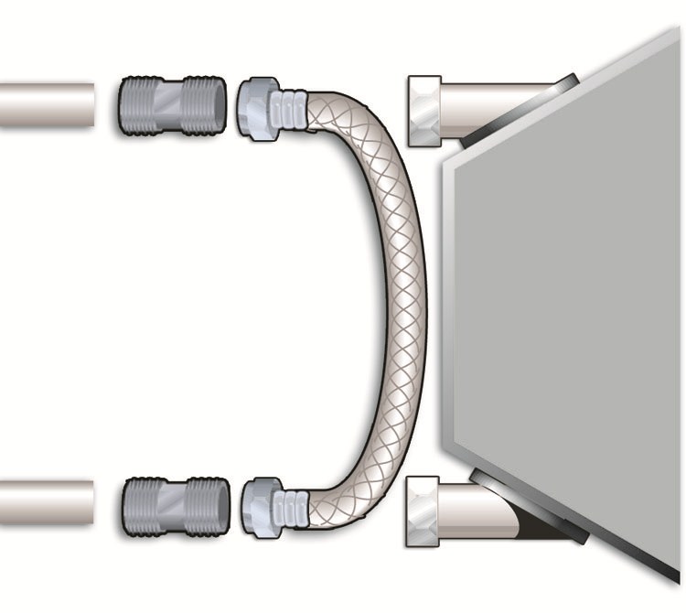 Need to bypass my hot water heater | Club Sea Ray