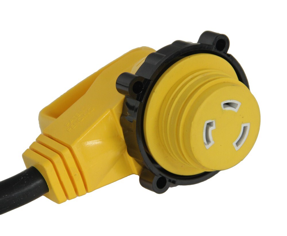 Rv Marine Power Cord W Handle 50 Amps 18quot Long Camco Wiring