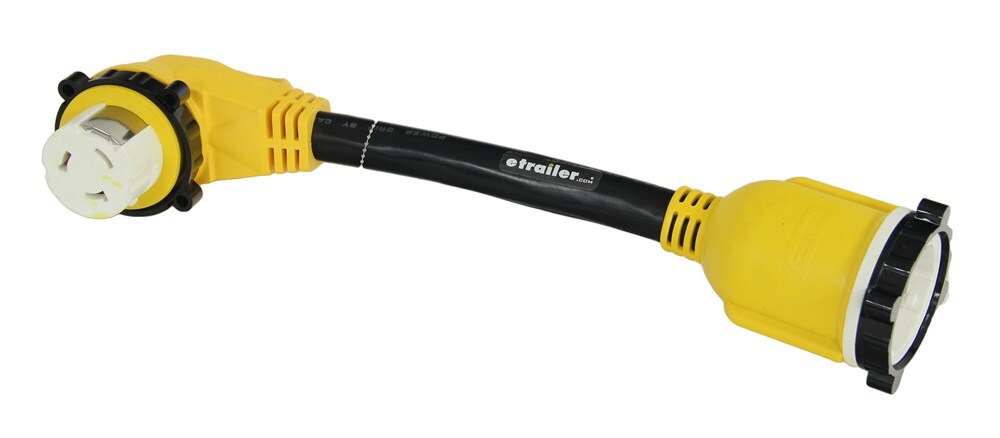 Rv Marine Power Cord W Handle 50 Amps 18quot Long Camco Wiring