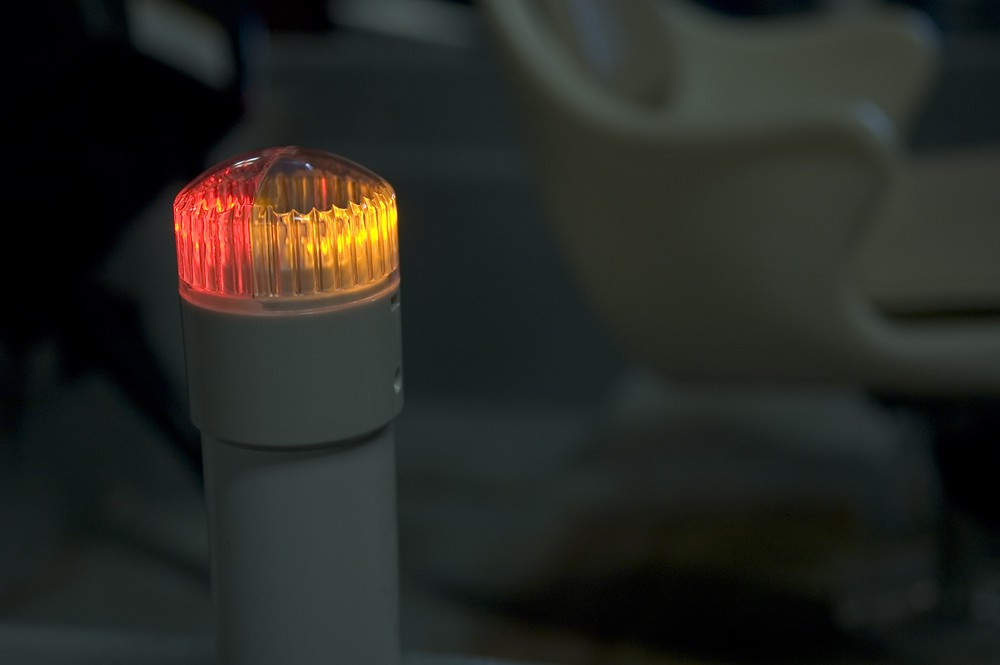 CE Smith Post-Style Guide-Ons with LED Lights for Boat 