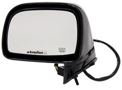 replacement side view mirror glass only