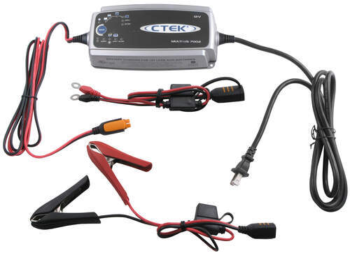 Ctek Zafir 45 Manual