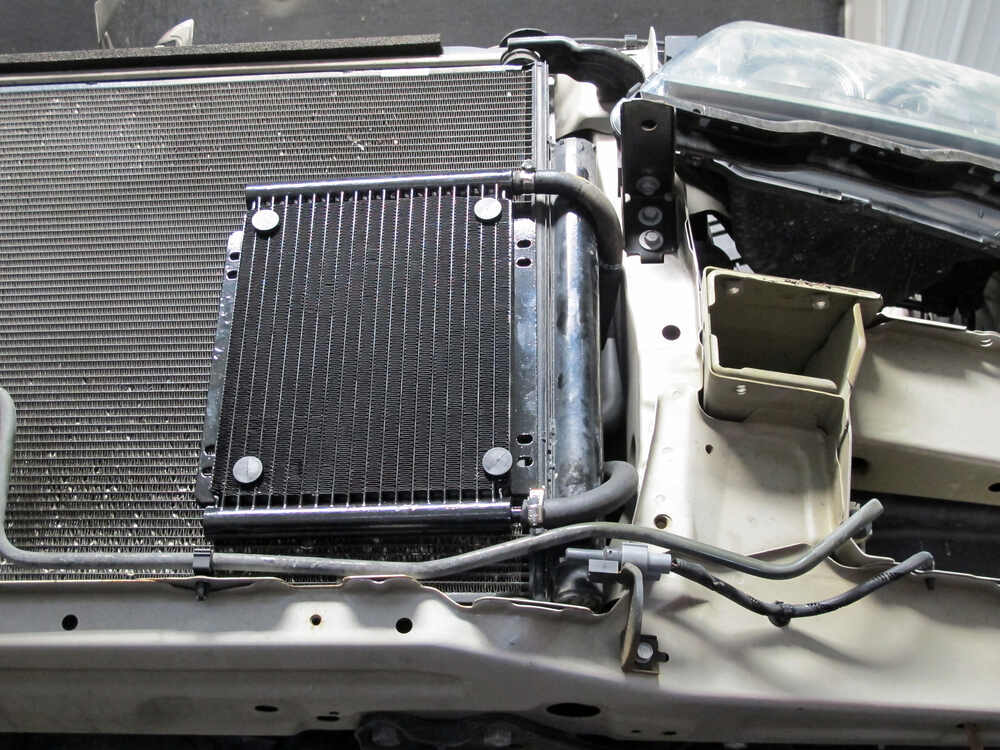 2000 Honda odyssey transmission cooler #3