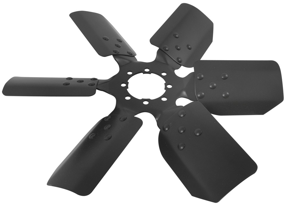 Derale 18" Fan Clutch Fan with Reverse Rotation 8,000 RPM Derale