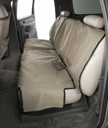 Canine Covers Seat Covers for Toyota Echo 1221 - DE1010TP