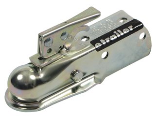 Trailer Coupler