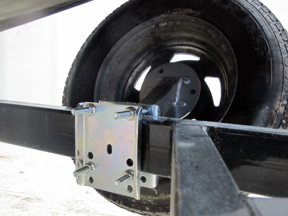 Extra Offset Trailer Spare Tire Carrier by Dutton-Lainson Dutton-Lainson Trailer Cargo Control ... Extra Offset Trailer Spare Tire Carrier by Dutton-Lainson Dutton-Lainson Trailer Cargo Control ...