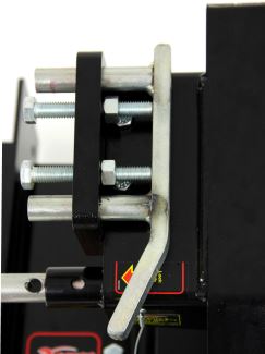 Demco Hijacker Autoslide capture bracket
