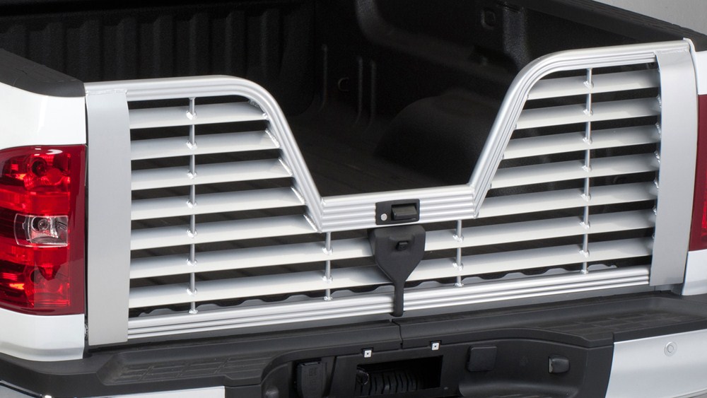 5Th Wheel Tailgate >> Backup Camera Relocation Kit for Husky Liners Premium 5th Wheel Louvered Tailgate - Chevy and ... 5Th Wheel Tailgate >> Backup Camera Relocation Kit for Husky Liners Premium 5th Wheel Louvered Tailgate - Chevy and ...