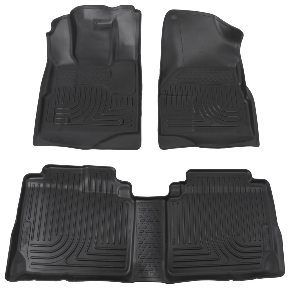 floor mats by husky liners for 2013 equinox hl98131 floor mats by husky liners for 2013 equinox hl98131