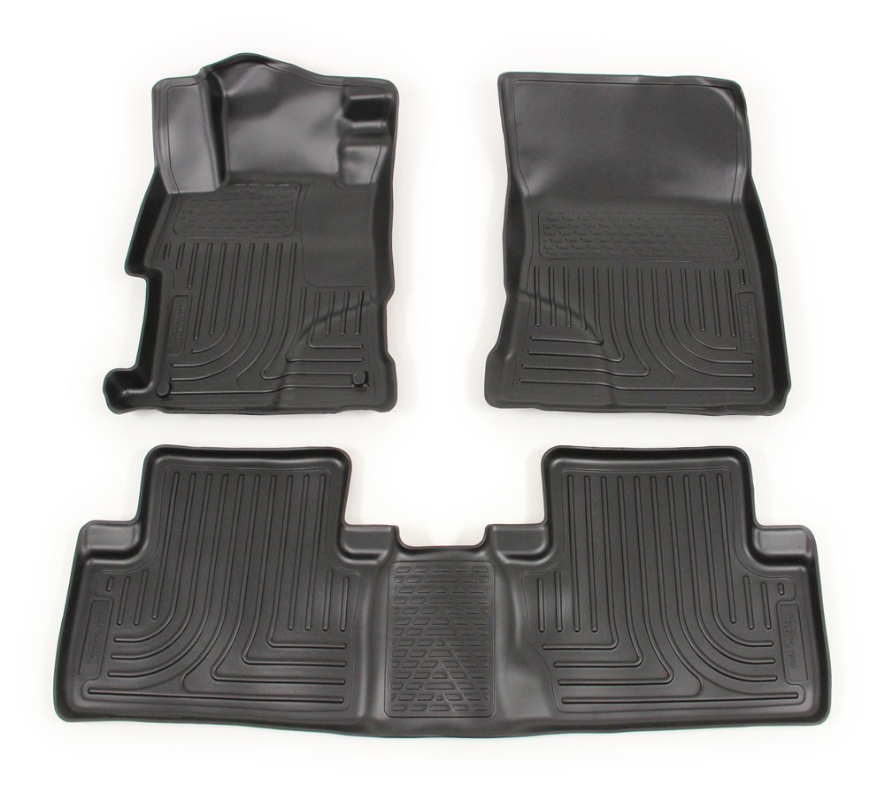 floor mats for 2012 honda civic husky liners hl98441 floor mats for 2012 honda civic husky liners hl98441