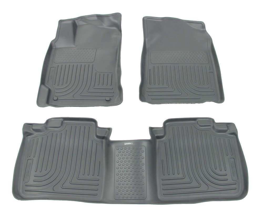 floor mats by husky liners for 2013 camry hl98902 floor mats by husky liners for 2013 camry hl98902