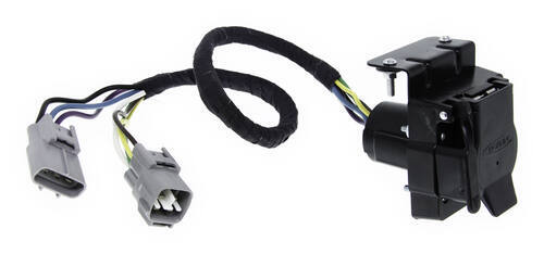 Hopkins Multi-Tow 7-Way Blade and 4-Way Flat Trailer ...