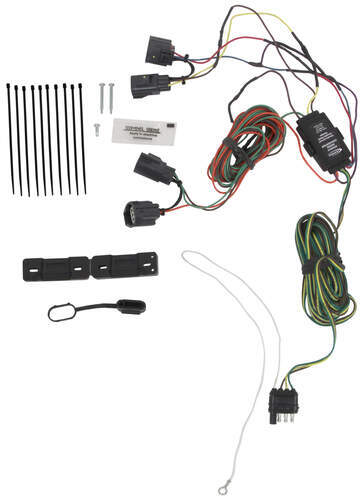 Hopkins Custom Tail Light Wiring Kit For Towed Vehicles