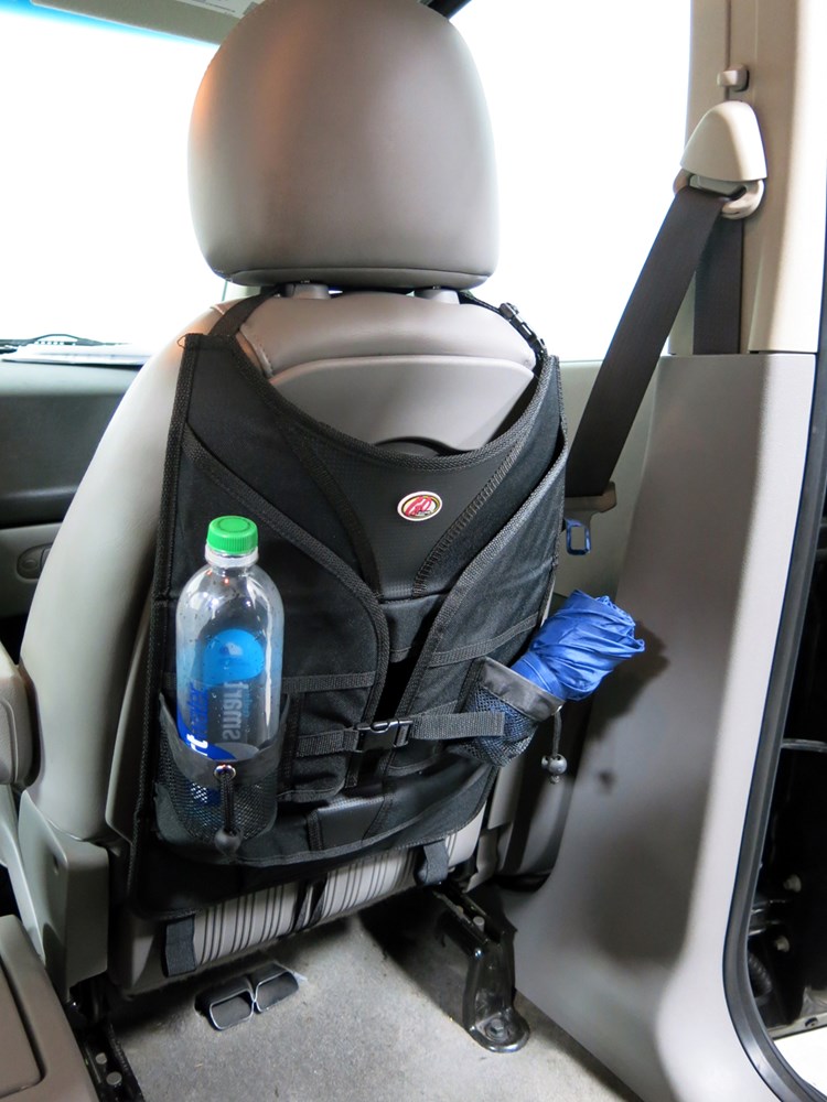Hopkins Go Gear Interior Back Seat Cargo Organizer - Over the Seat ...