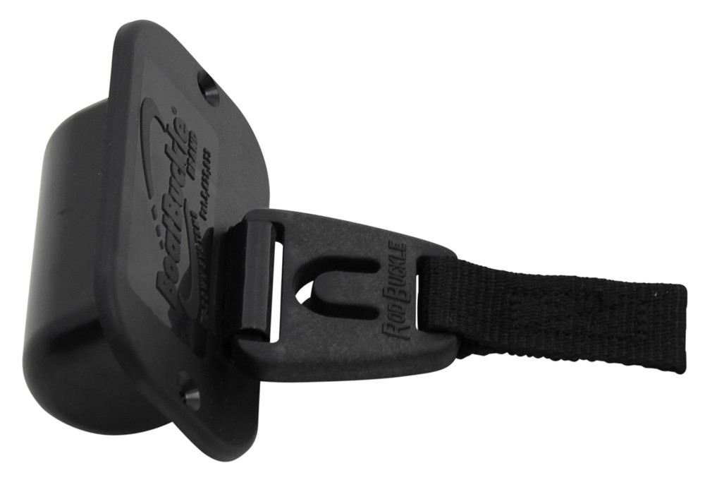 RodBuckle Retractable Fishing Rod Tie-Down Strap - 2" x 24 