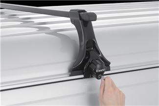 Inno Rain Gutter Foot Tighten