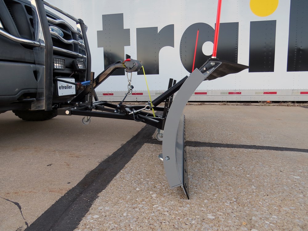 Snow Plow for 2013 Honda Ridgeline