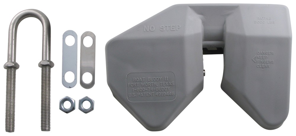 Kodiak Boat Buddy for Drive-On Boat Trailers - 1/2" Bow ...