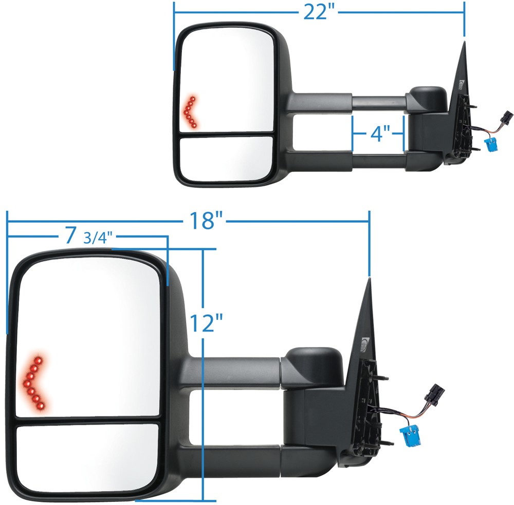k source tow mirrors autos k source custom extendable towing mirrors w turn signals html autos weblog k source tow mirrors autos k source custom extendable towing mirrors w turn signals html autos weblog