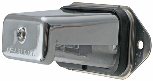 led heavy duty trailer license plate light ear mount 5 submersible trailer license plate light