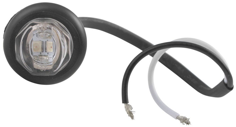 Uni-Lite Mini LED Side Marker/Clearance Light w/ Grommet ...
