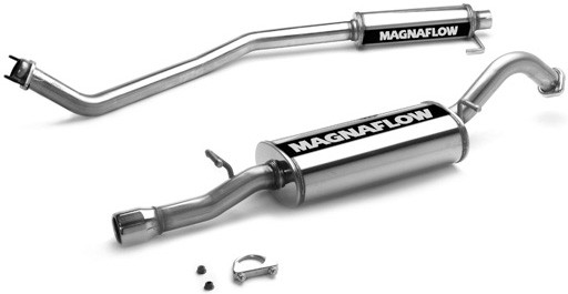 Exhaust Systems for 2005 Toyota Corolla - MagnaFlow MF15807