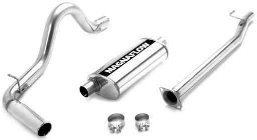 2011 tacoma exhaust