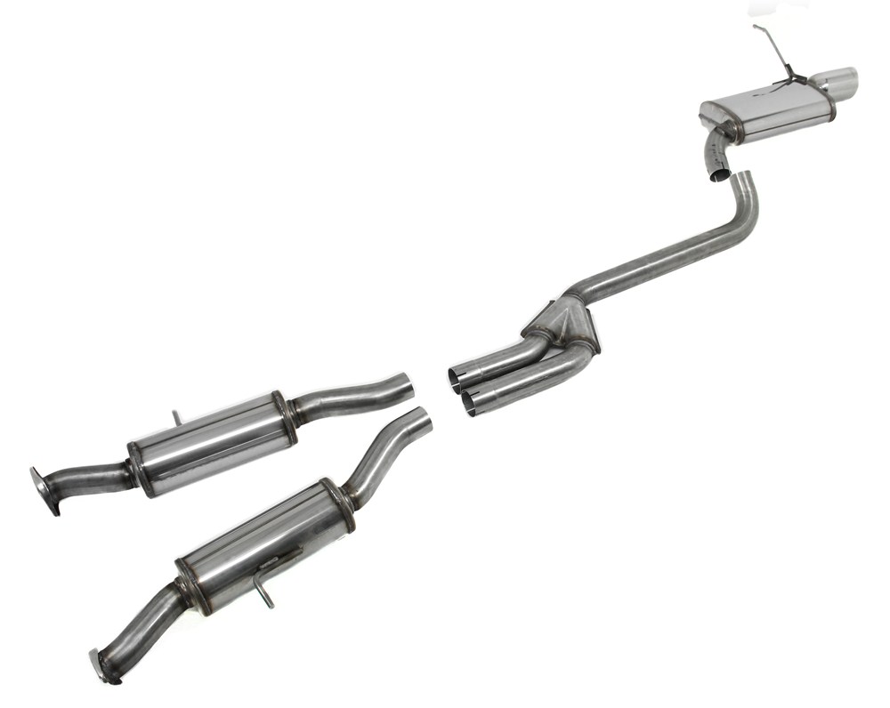 MagnaFlow Exhaust Systems for jeep grand cherokee 2011 - MF16991