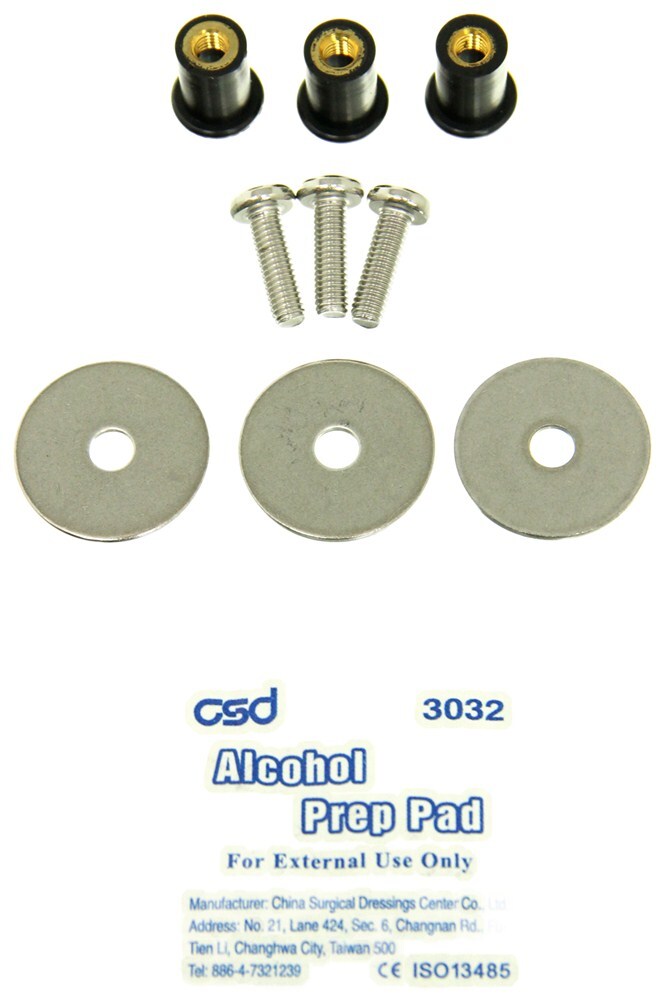 Accessories and Parts Putco P100B