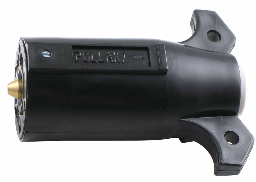 Compare Pollak Black Plastic Vs 7