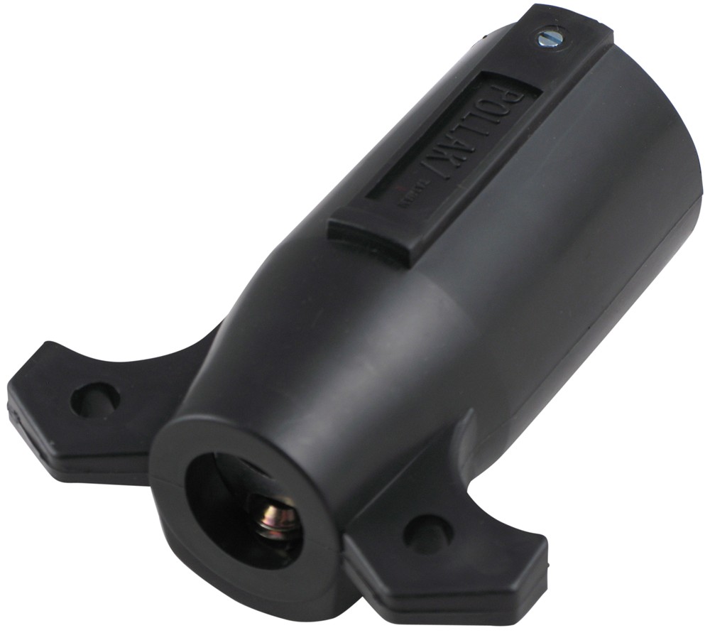 Pollak 9-pole Round Pin Trailer Connector